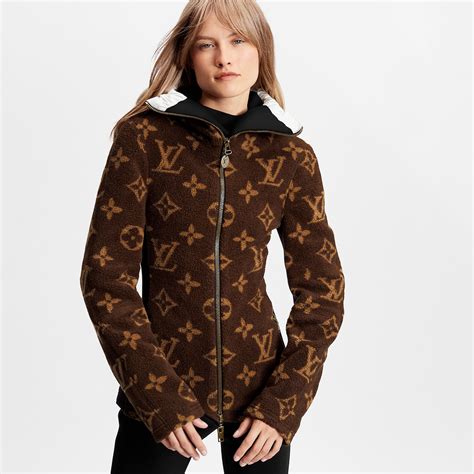 louis vuitton ladies jacket|louis vuitton lightweight jacket.